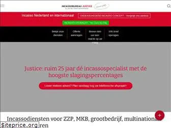 incassobureaujustice.nl