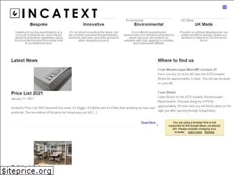 incatext.com