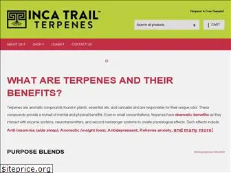 incatrailterpenes.com