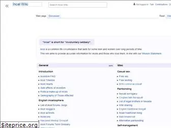 incelwiki.com