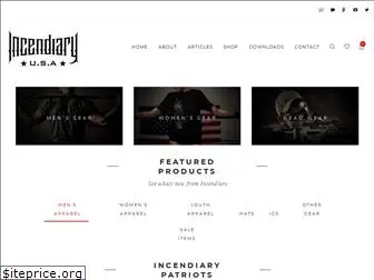 incendiarygear.com