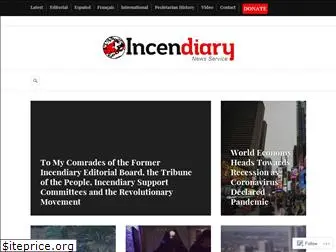 incendiarynews.com