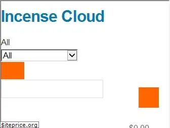 incensecloud.com