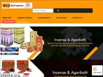 incenseindia.com