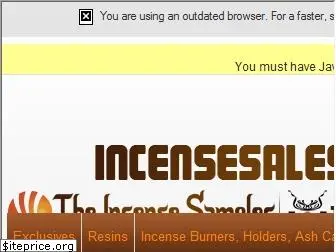 incensesales.com