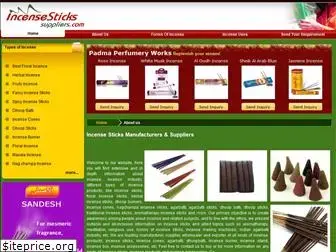 incensesticksuppliers.com