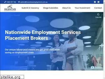 incentiveemployment.com.au