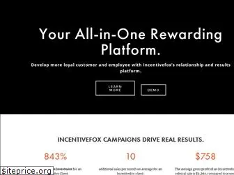 incentivefox.com