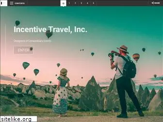 incentivetravelinc.com