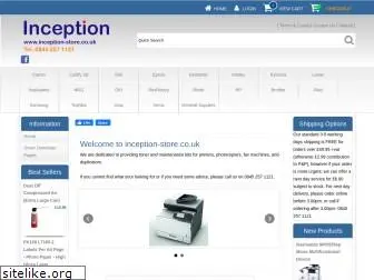 inception-store.co.uk