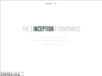 inceptioncos.com