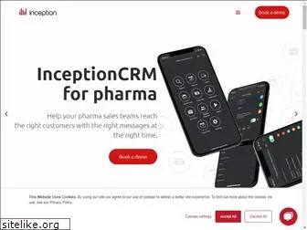 inceptioncrm.com