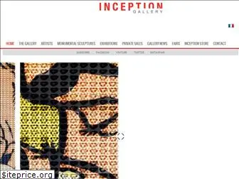 inceptiongallery.com