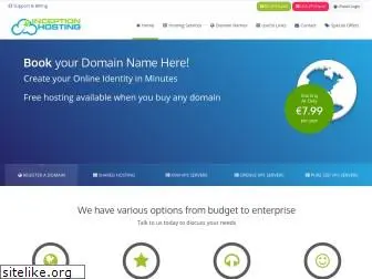 inceptionhosting.com