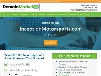 inceptionmotorsports.com