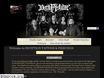 inceptiontattoos.com