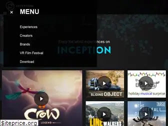 inceptionvr.com