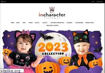 incharacter.com