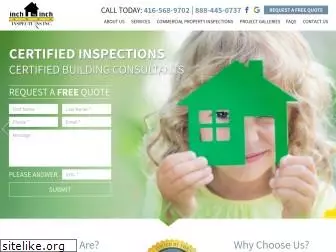 inchbyinchinspections.com