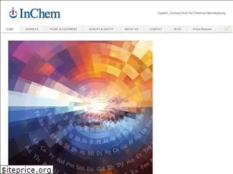 inchemcorp.com