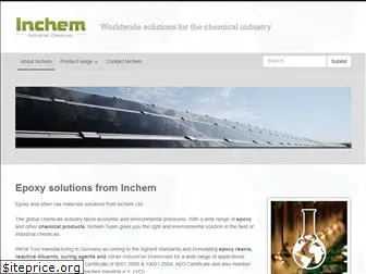 inchemltd.com