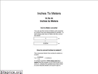 inches-to-meters.appspot.com