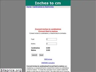 inchestocm.com.au