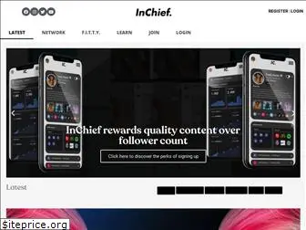 inchief.com
