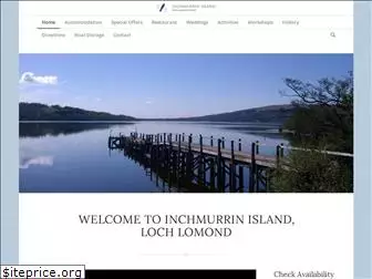 inchmurrin-lochlomond.com