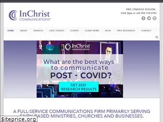 inchristcommunications.com
