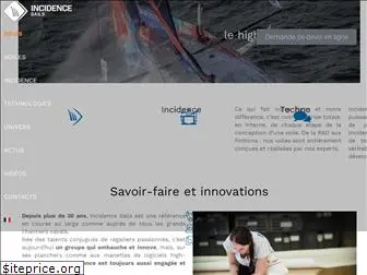 incidence-sails.com