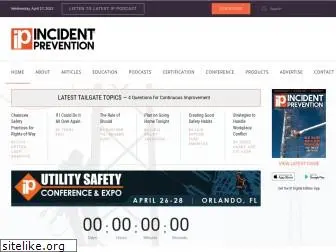 incident-prevention.com