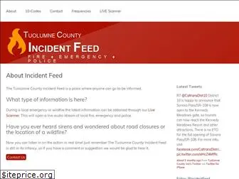 incidentfeed.com