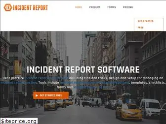 incidentreport.net