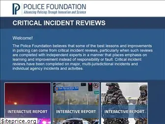 incidentreviews.org