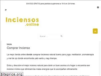 inciensos.online