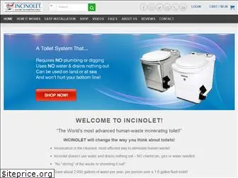 incinolet.com