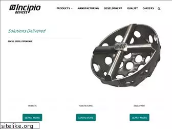 incipiodevices.com