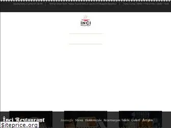 incirestaurant.com