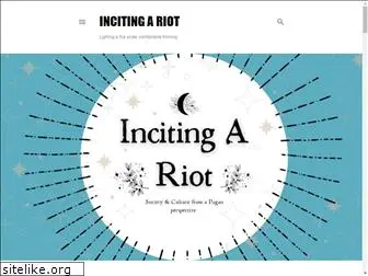 incitingariot.com