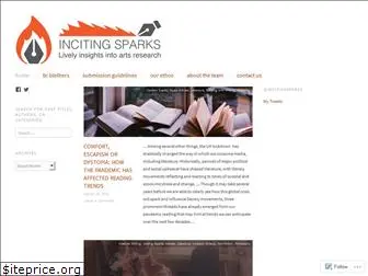 incitingsparks.org