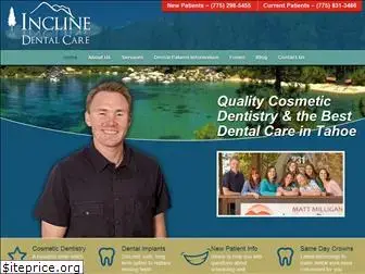 inclinedental.com