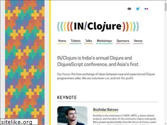 inclojure.org