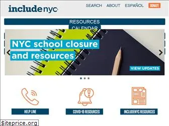 includenyc.org