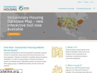 inclusionaryhousing.org