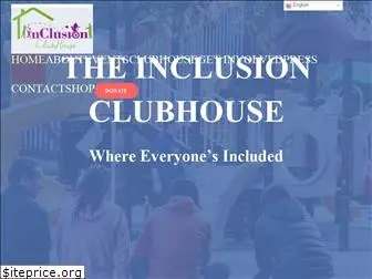 inclusionclubhouse.org