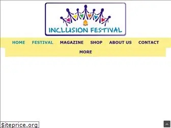 inclusionfestival.com