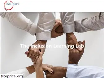 inclusionlearninglab.com