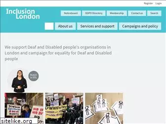 inclusionlondon.co.uk
