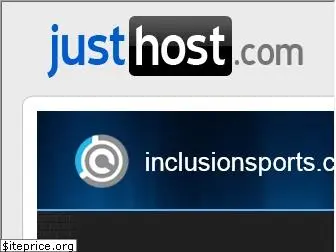 inclusionsports.com